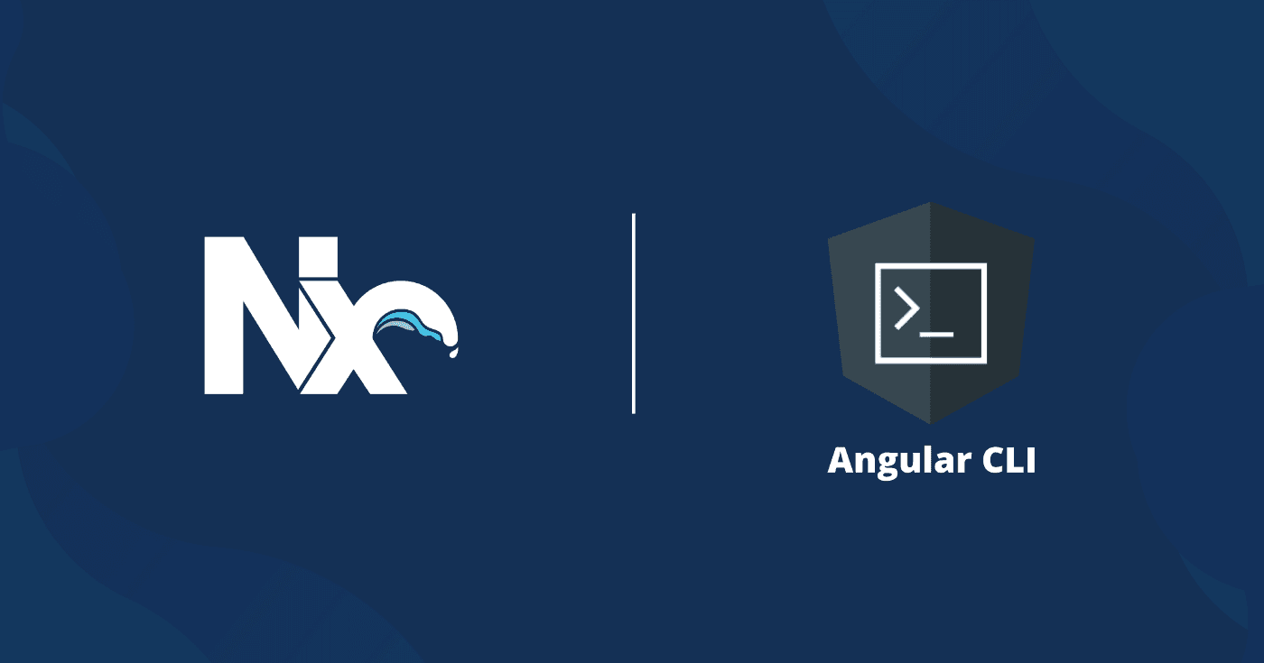 From Angular CLI to Nx