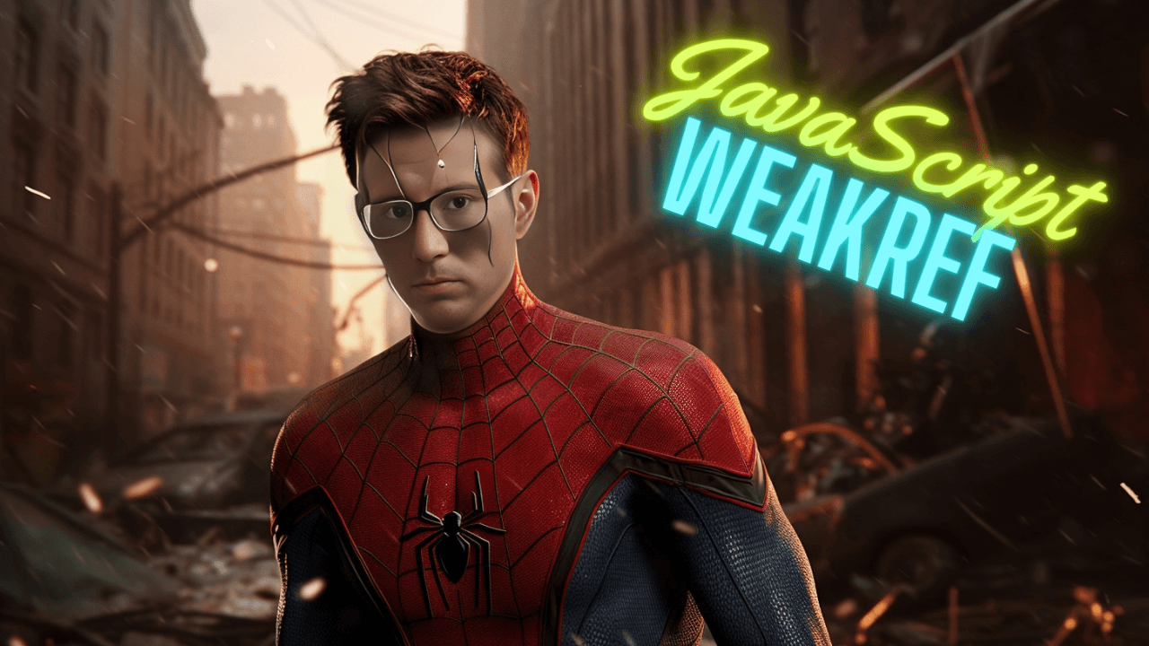 JavaScript WeakRef Explained: Harnessing Memory Management Magic