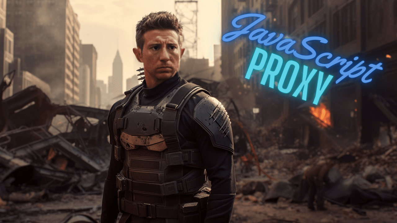 Unlocking the Power of Proxies: JavaScript's Secret Superheroes