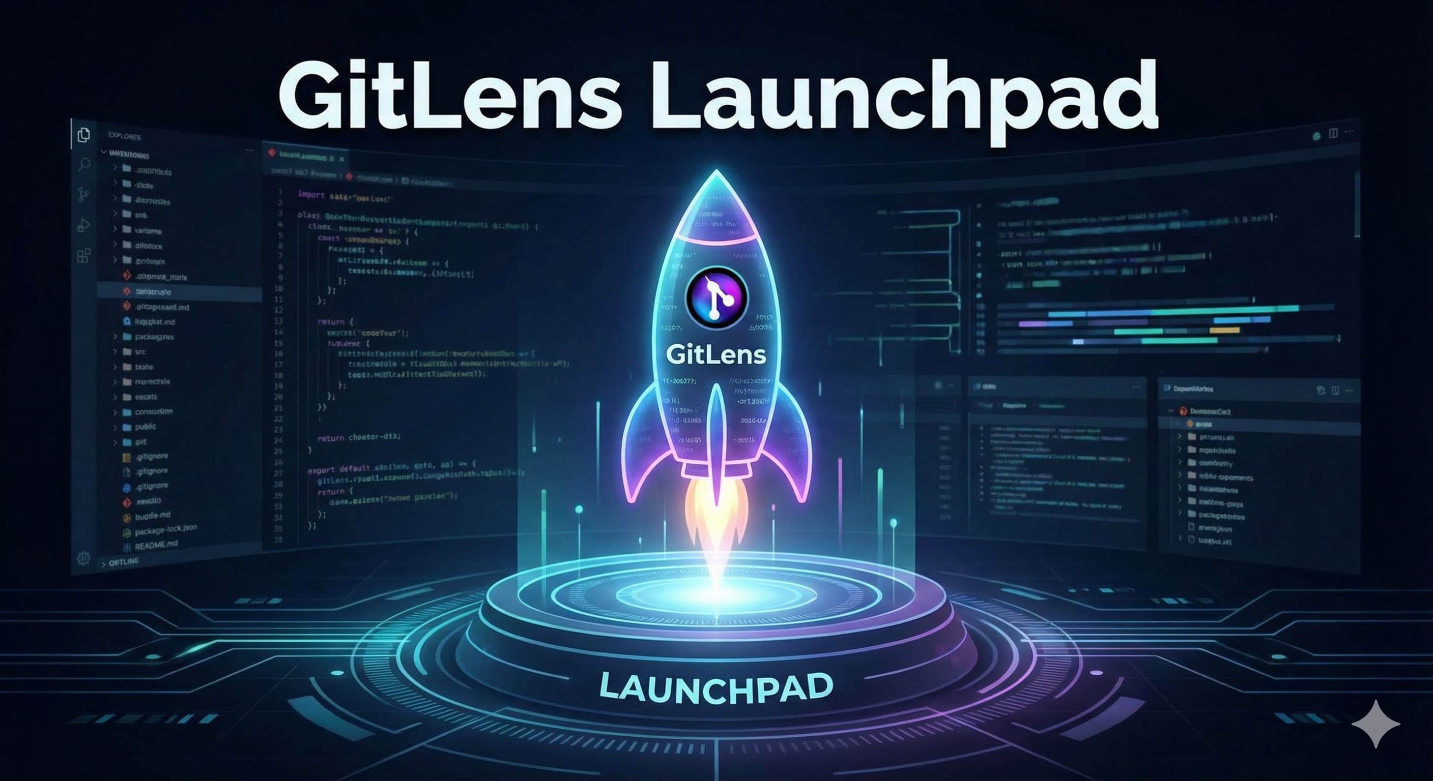 Take control of your job with GitLens Launchpad